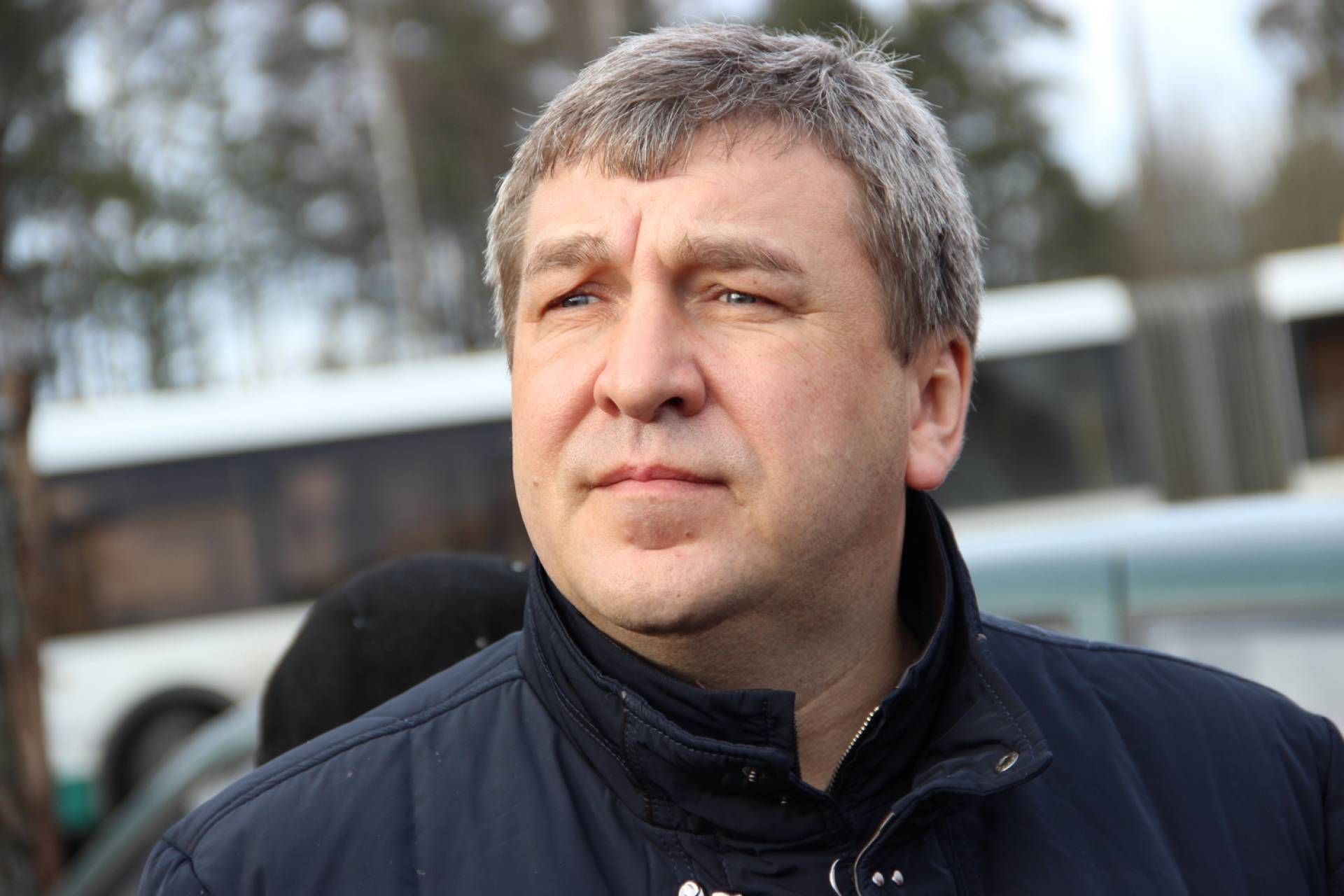Станет ли Игорь Албин новым губернатором Петербурга?