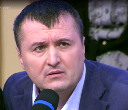 Изгнанный из эфира НТВ украинец Запорожский призвал лечить «паскудство»