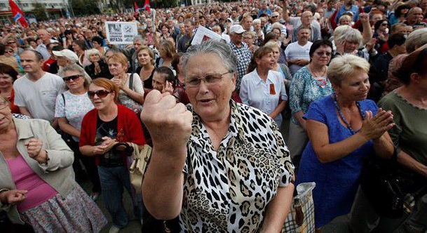 Из первых уст: Запад повергли в шок откровения крымчан о России