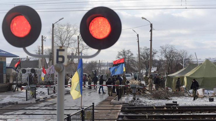 Блокада Донбасса равнозначна полному отказу от «Минска-2»