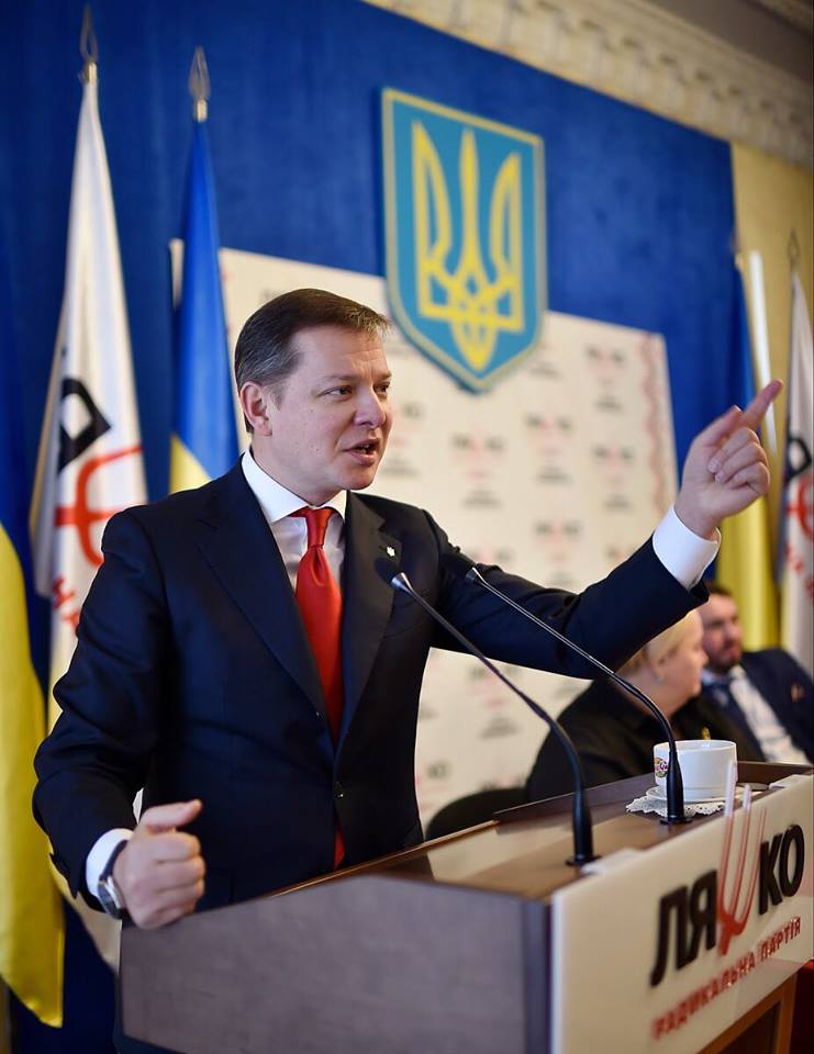 Радикал Ляшко признал: США нагло вмешиваются в дела Украины