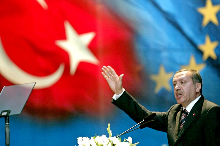 Турция - Европа: обострение