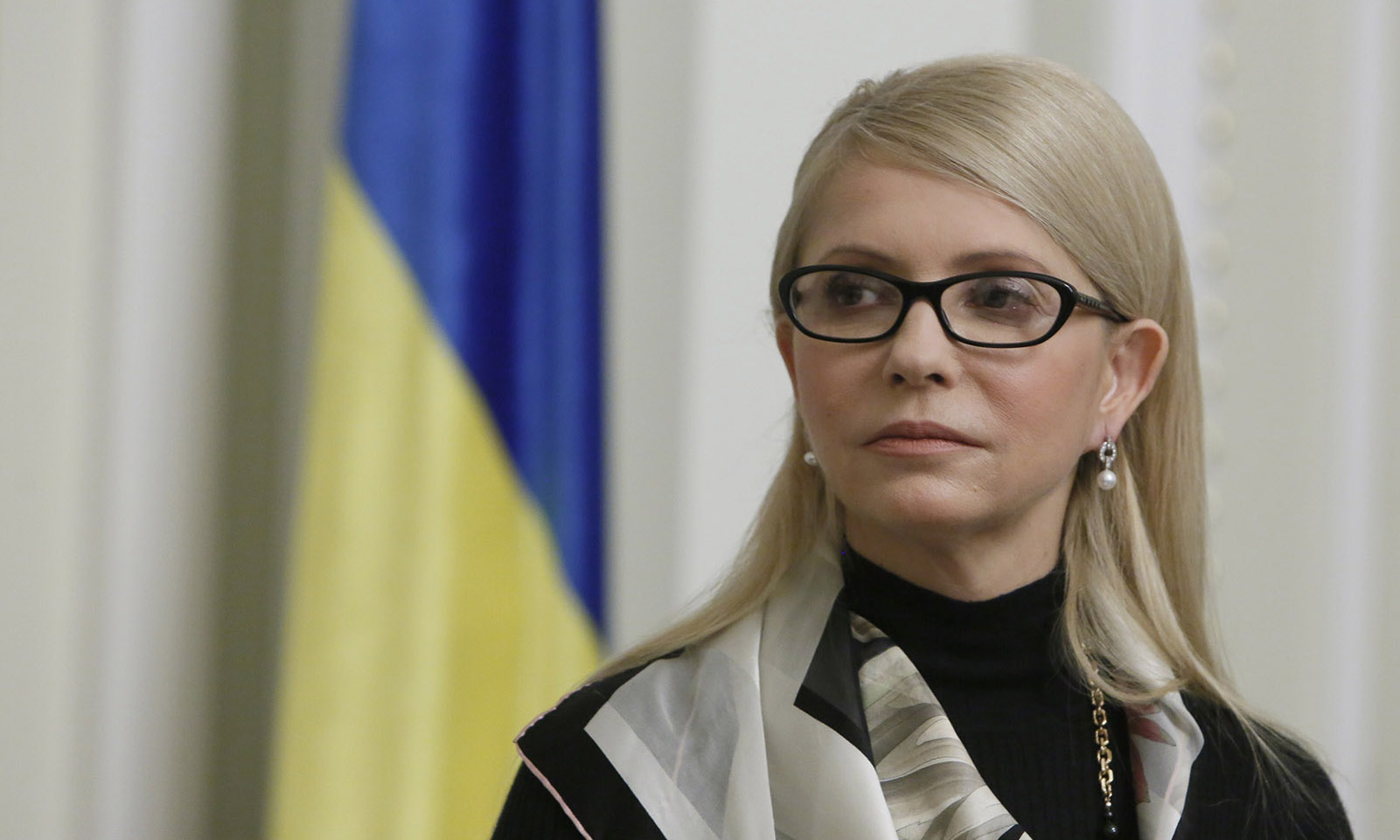 Юлия Тимошенко побывала на тайной встрече с послом США Мари Йованович