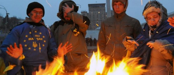 Украинское государство разрушается, как уставший Шулявский мост Украинское государство разрушается, как уставший Шулявский мост
