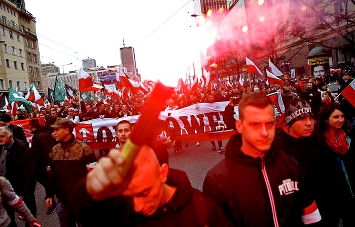 Польша на грани восстания против украинцев