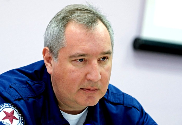 Рогозин назвал Павла Климкина «тормозом»