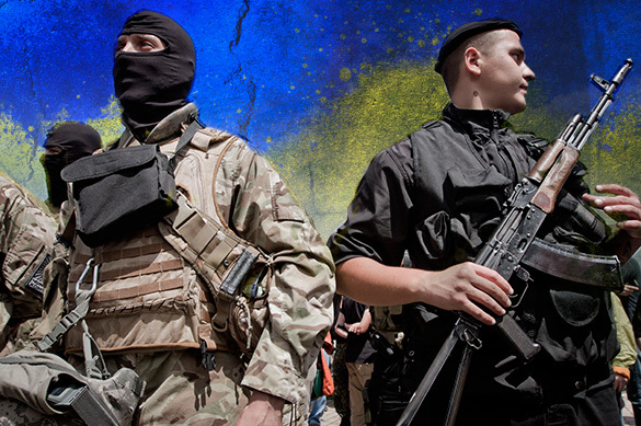 РФ запустила процесс самоликвидации Украины, или Что происходит под Одессой
