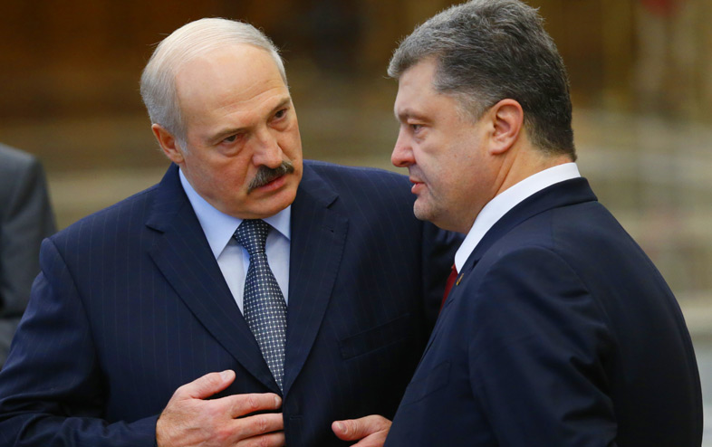 Белорусский майдан: зачем Порошенко свержение Лукашенко? Белорусский майдан: зачем Порошенко свержение Лукашенко?
