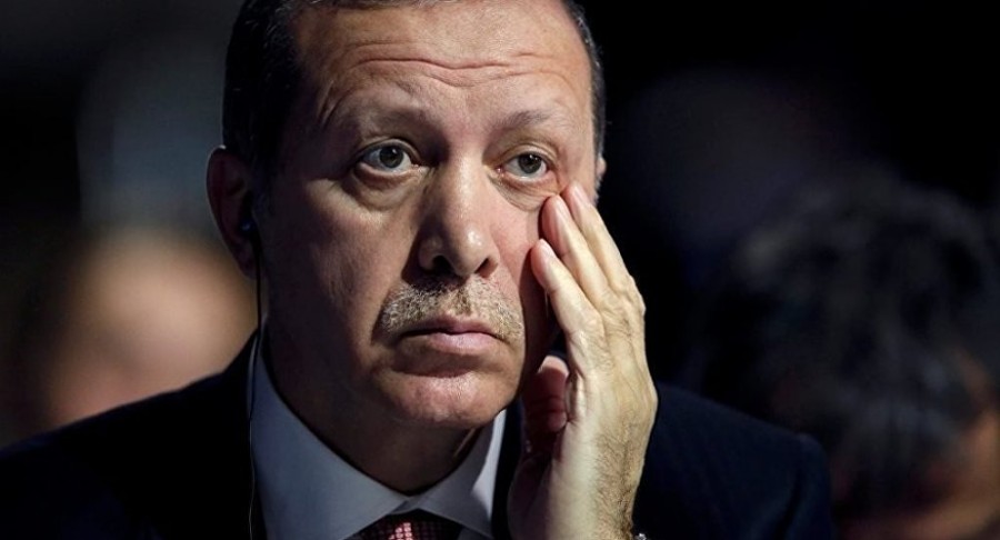 «Бросок из огня в полымя», или Почему Эрдоган нервничает