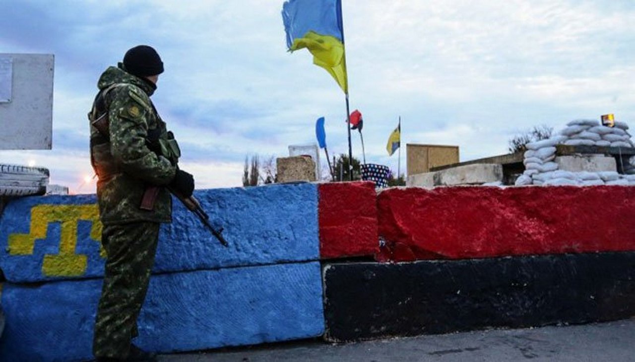 Украина: партия войны, партия стены и партия резины