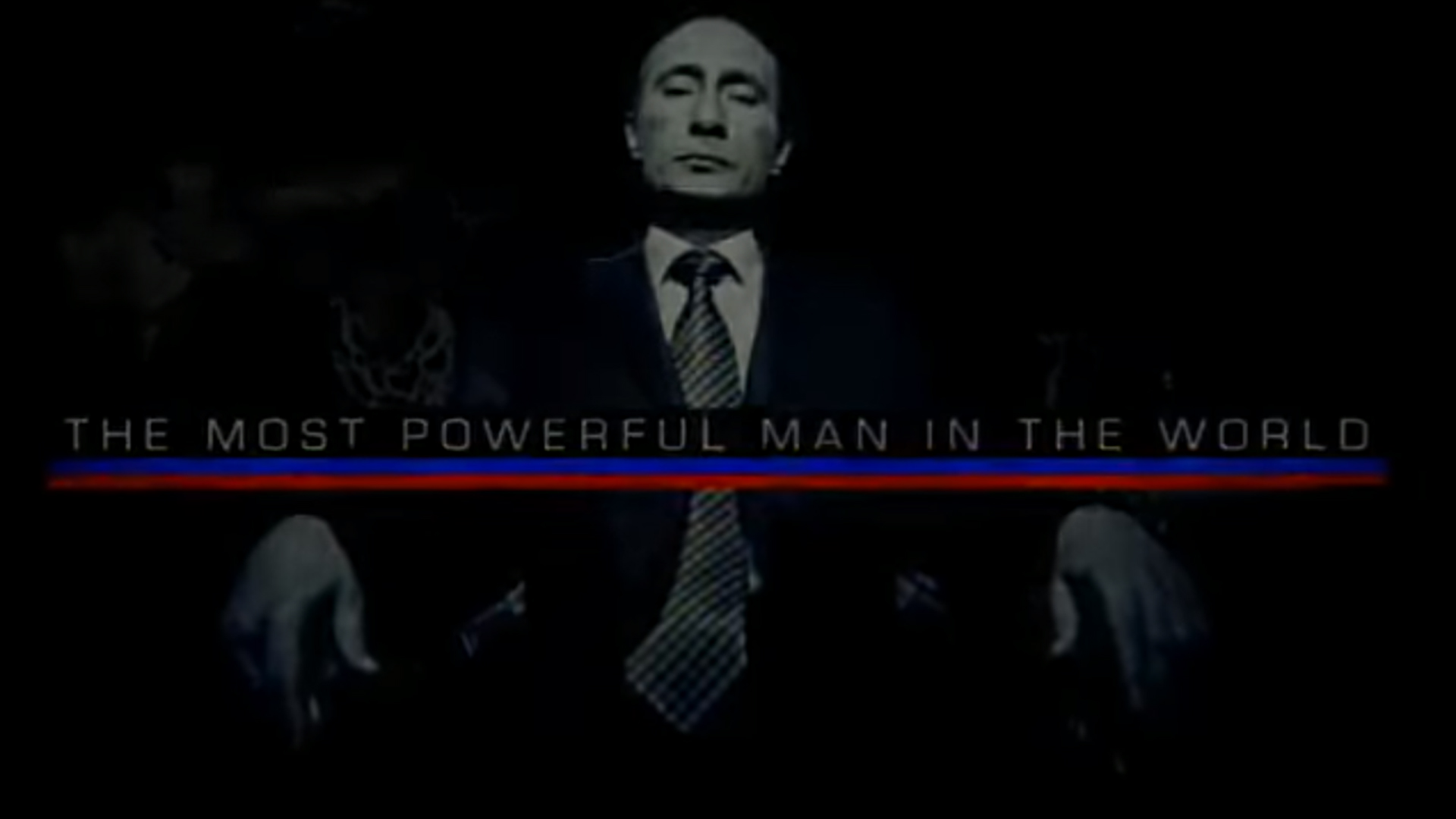 Фильм CNN о Путине: «Самый могущественный человек в мире»