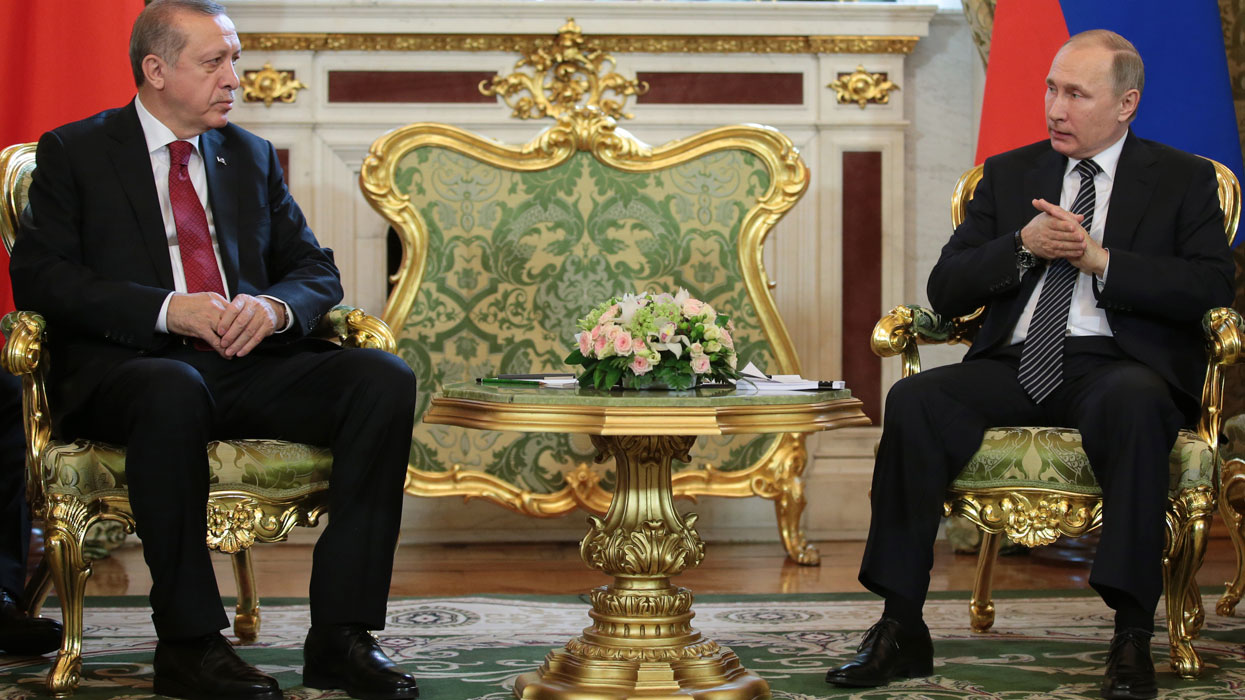 Россия и Турция восстанавливают отношения сотрудничества