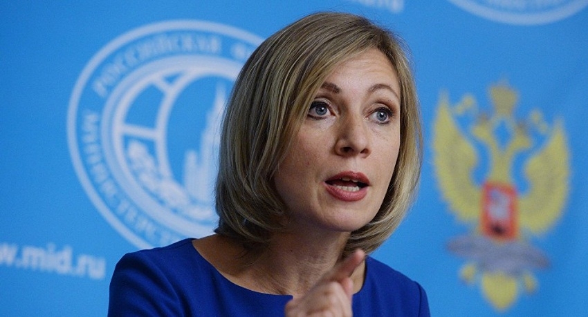Захарова: США идут на поводу у врагов российско-американских отношений Захарова: США идут на поводу у врагов российско-американских отношений