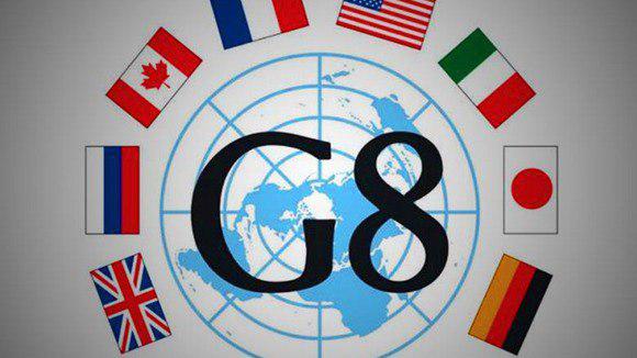 В ЕС ждут, когда Россия вернется в G8