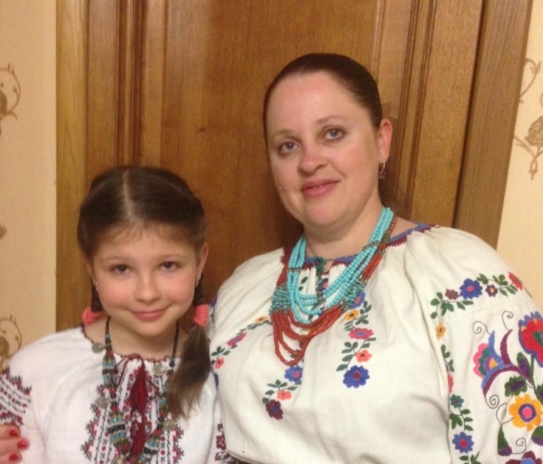 Киевлянка рассказала, как боролась с родителями-сепаратистами