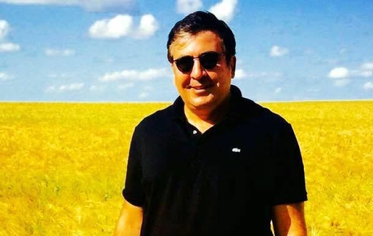 Саакашвили убежал на реалити-шоу
