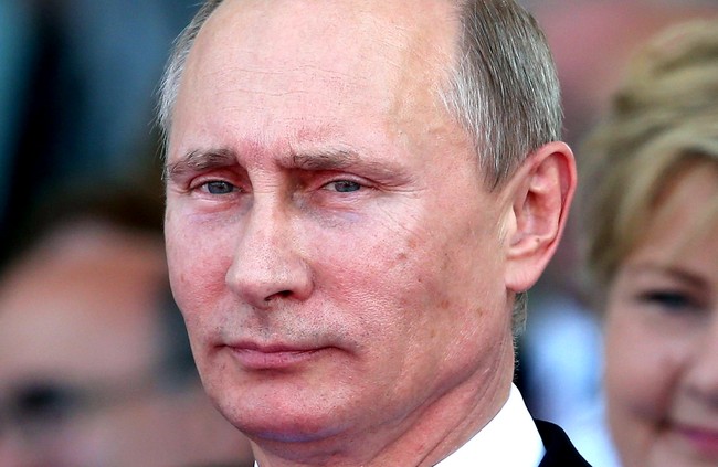 Главный итог и урок пятилетки президентства Путина