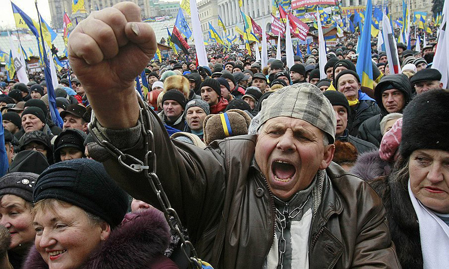 Украинцы хотят отменить указ Путина