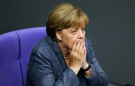 Меркель привезет Трампу деньги?