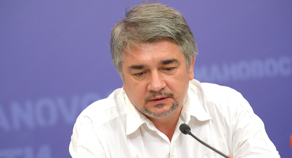 Ищенко об украинском дне: жаль, что еще на Майдане всех не перестреляли