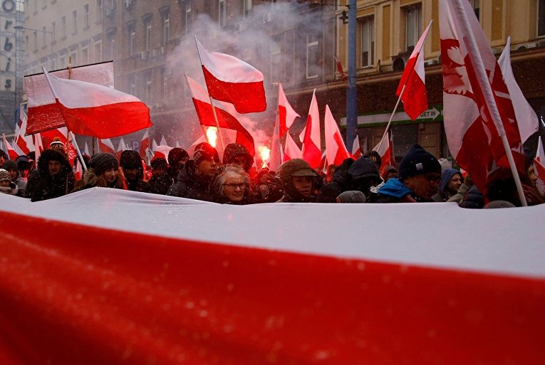 В Польше разоблачён очередной фейк об «агентах Кремля» и «пропутинских» СМИ