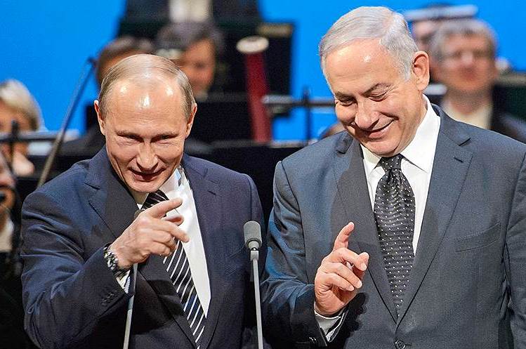 Россия не отдаст Иран и Сирию на растерзание Израилю