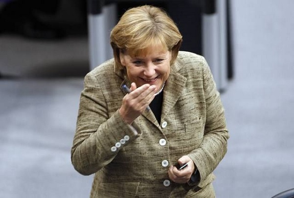 Бесчестная Меркель «подложила свинью» Вашингтону в украинском вопросе