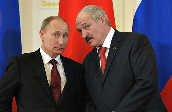 Путин ответил на агрессию Лукашенко, дав понять - Россия молчать не будет Путин ответил на агрессию Лукашенко, дав понять - Россия молчать не будет