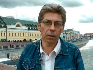 Саша Сотник предложил Путину набить «купола»