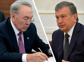 Возникнет ли «региональная ось» Астана - Ташкент?