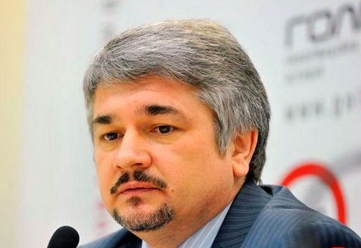 Ищенко: украинизация и убийство «сепаров» — это не асфальт прокладывать