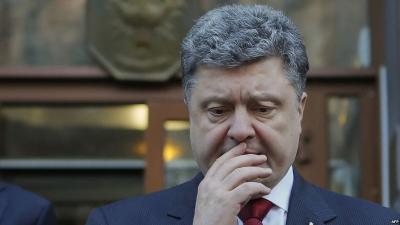 Убрать Порошенко: Три украинских клана объединены ﻿— за час до расстрела