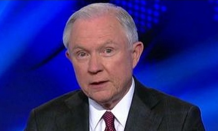 Генпрокурор США Джефф Сешнс: Я никогда не разговаривал с русскими о выборах Генпрокурор США Джефф Сешнс: Я никогда не разговаривал с русскими о выборах