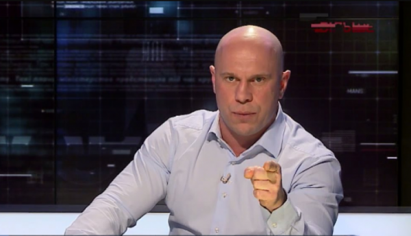 Илья Кива в эфире российского канала пообещал вырезать украинскую власть