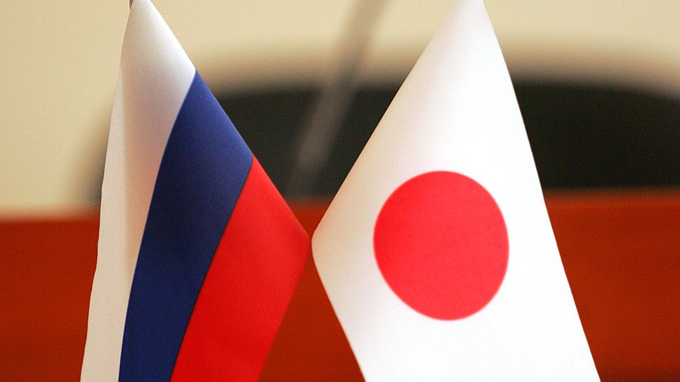 Россия и Япония обменялись предложениями о совместной деятельности Курилами