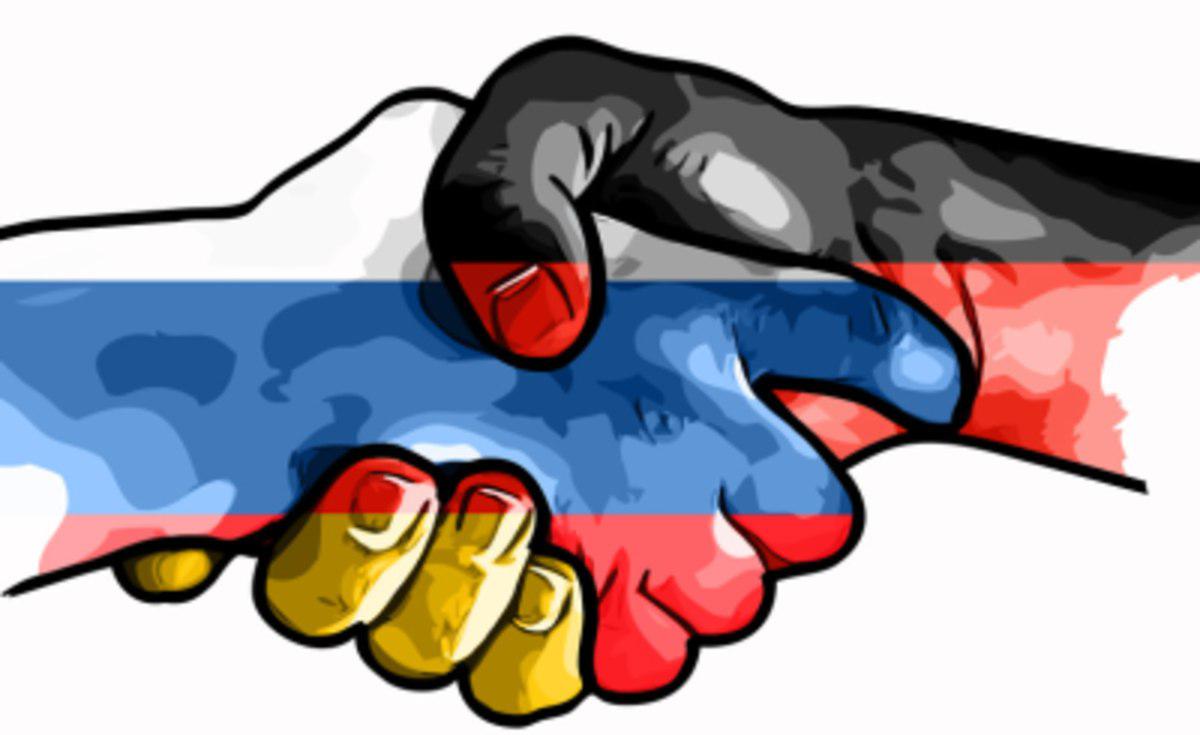 Крымские немцы: никто не посмеет встать между Россией и Германией