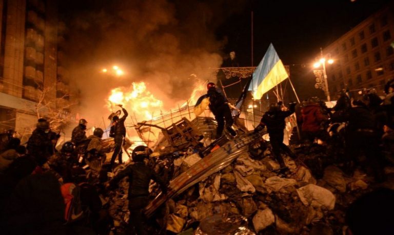 Украина – огненная федерация Украина – огненная федерация