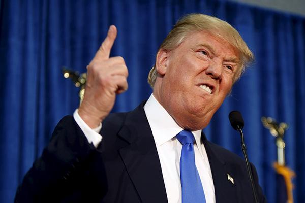 1 мая – дата “фиолетового” отстранения Дональда Трампа от власти 1 мая – дата “фиолетового” отстранения Дональда Трампа от власти