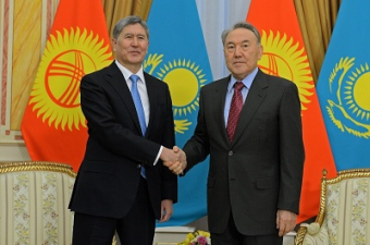 Дело о «блокаде 2010 года»: Казахстан и Киргизия помирились