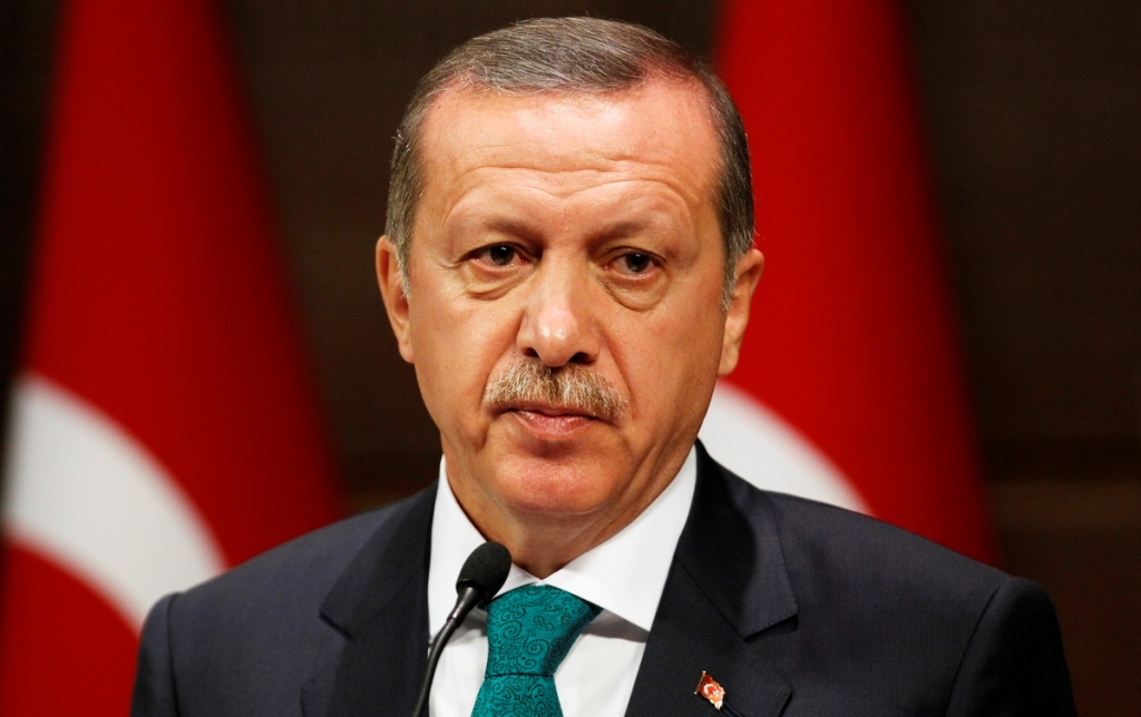 Эрдоган назвал Нидерланды «банановой республикой»