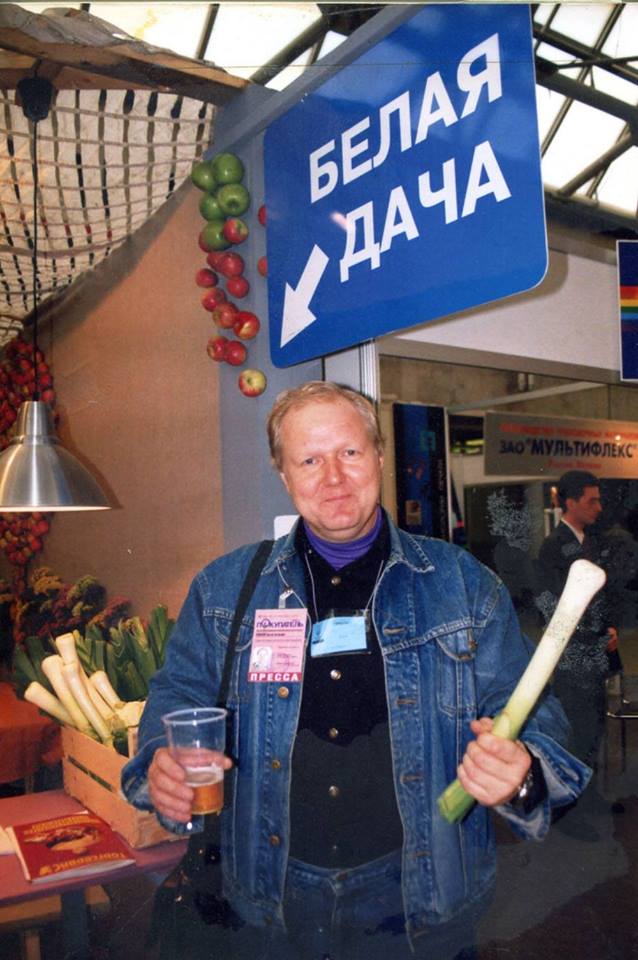 Писатель Алексеев: русские, празднующие 9 мая в Риге — это страшное зрелище