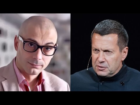 Соловьев и Гаспарян высмеяли иск Украины к РФ: записки из сумасшедшего дома
