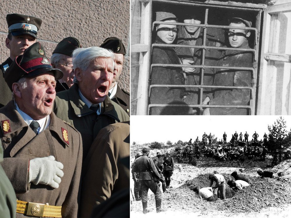 О чем забыл сказать президент Латвии, вспоминая депортацию 1949 года?