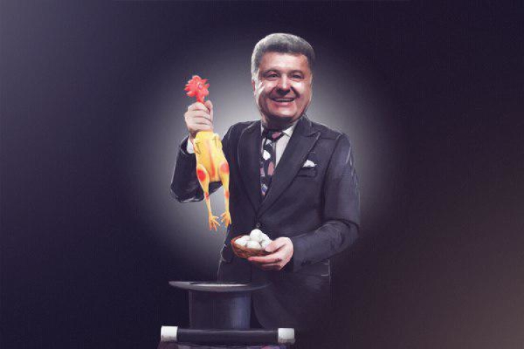 Украинские политики погрязли в мистике и магии Украинские политики погрязли в мистике и магии