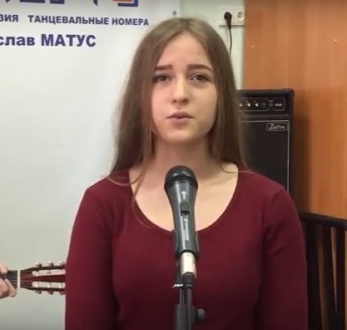 Песня украинской беженки о России и Донбассе покоряет Сети