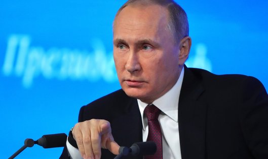 Россия прогнулась под WADA? Почему Путин заговорил о «нашей вине»?