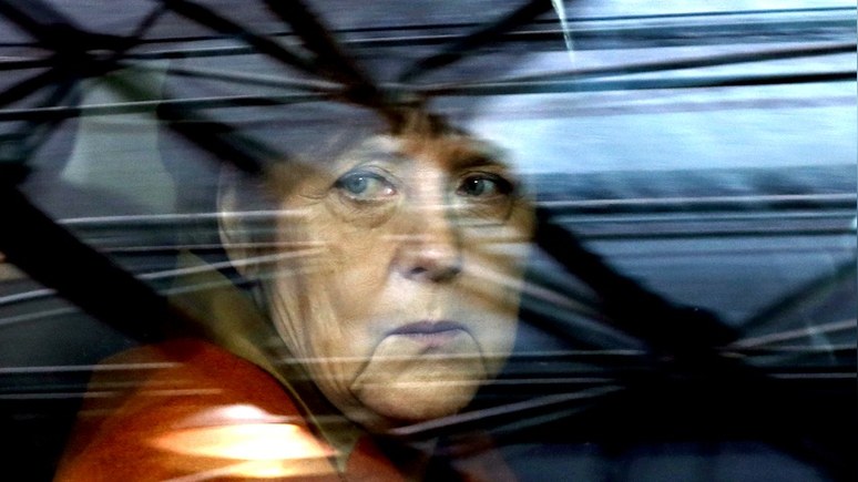 Меркель совершила «фатальный просчёт» под ожесточённым натиском Москвы