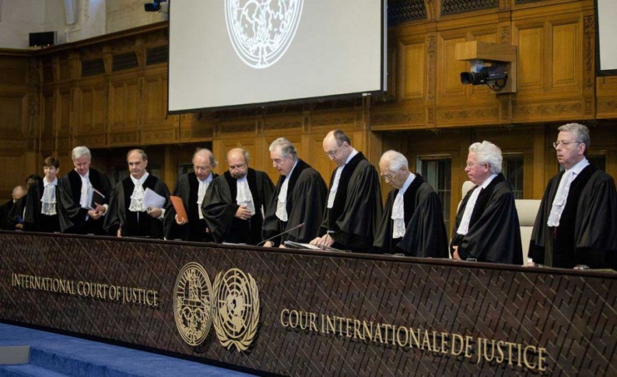 Сможет ли Украина превратить Международный суд ООН в цирк?