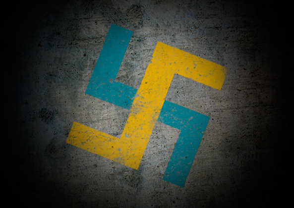 Обыкновенный нацизм: украинцев от русского языка отучат штрафами и тюрьмой