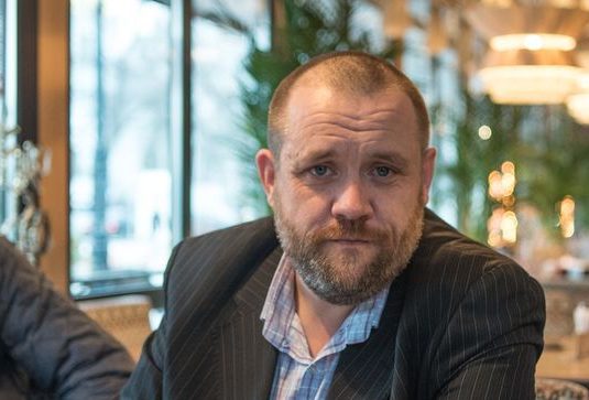 Ирландец в восторге от российского Крыма: «Я готов остаться тут навсегда» Ирландец в восторге от российского Крыма: «Я готов остаться тут навсегда»